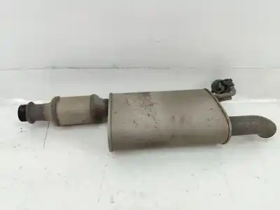 Автозапчасти б/у задний глушитель за citroen jumpy furgón (v_) 2.0 bluehdi 120 ссылки oem iam 9822227980