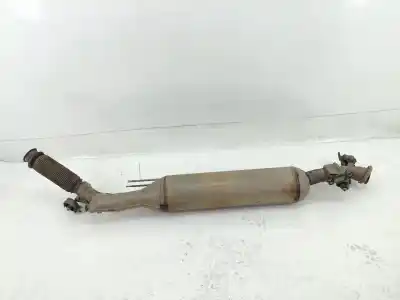 Автозапчасти б/у фильтр частиц за citroen jumpy furgón (v_) 2.0 bluehdi 120 ссылки oem iam 9831393080