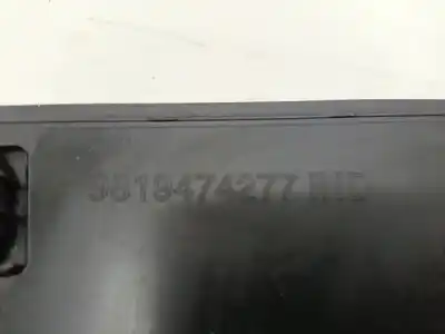 Автозапчасти б/у заднее левое крыло за citroen c4 cactus 1.2 puretech 130 ссылки oem iam 9819474277  