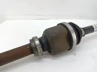 Second-hand car spare part front right transmission for citroen c4 cactus 1.2 puretech 130 oem iam references 9801048680  