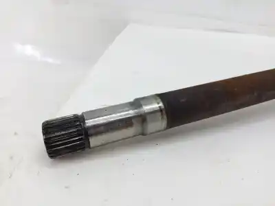 Second-hand car spare part front right transmission for citroen c4 cactus 1.2 puretech 130 oem iam references 9801048680  