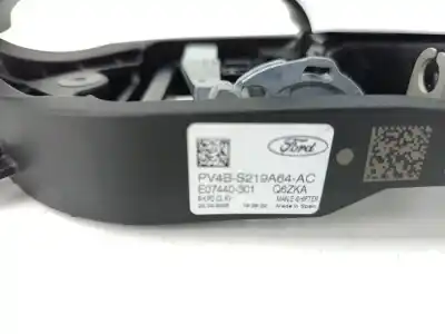 Автозапчасти б/у наружная рукоятка передняя справа за ford kuga iii (dfk) 1.5 ecoboost ссылки oem iam 2443758  