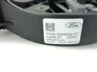 Автозапчасти б/у задняя правая наружная ручка за ford kuga iii (dfk) 1.5 ecoboost ссылки oem iam 2451133  