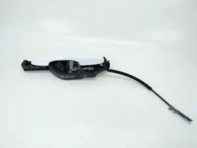 Автозапчасти б/у задняя левая наружная ручка за ford kuga iii (dfk) 1.5 ecoboost ссылки oem iam 2451133