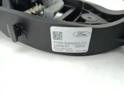 Автозапчасти б/у задняя левая наружная ручка за ford kuga iii (dfk) 1.5 ecoboost ссылки oem iam 2451133  