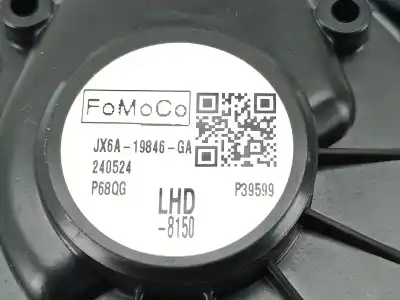 Автозапчасти б/у нагревательный вентилятор за ford kuga iii (dfk) 1.5 ecoboost ссылки oem iam jx6a19846ga  