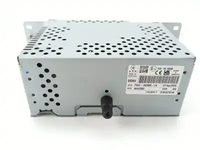 Автозапчасти б/у аудиосистема / радио cd за ford kuga iii (dfk) 1.5 ecoboost ссылки oem iam pv4t18d890ln  