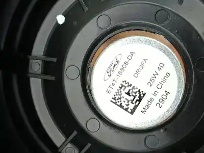 Автозапчастина б/у регулятор вікна передній лівий для ford kuga iii (dfk) 1.5 ecoboost посилання на oem iam 2549666  