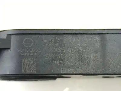 Автозапчастина б/у електронний модуль для ford kuga iii (dfk) 1.5 ecoboost посилання на oem iam 5877r1013  