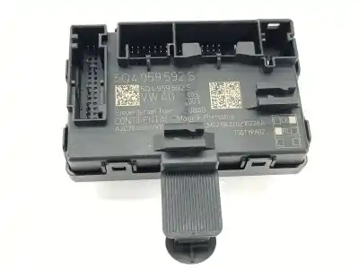 Автозапчасти б/у электронный модуль за skoda karoq (nu7, nd7) 2.0 tdi ссылки oem iam 5q4959592s