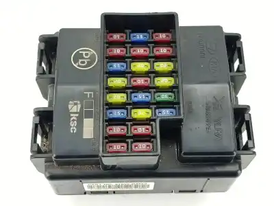 Second-hand car spare part Fuse Box Unit for KIA OPTIMA (JF) 1.7 CRDI OEM IAM references 91950D4650  