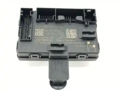 Автозапчасти б/у электронный модуль за skoda karoq (nu7, nd7) 2.0 tdi ссылки oem iam 5q4959593q