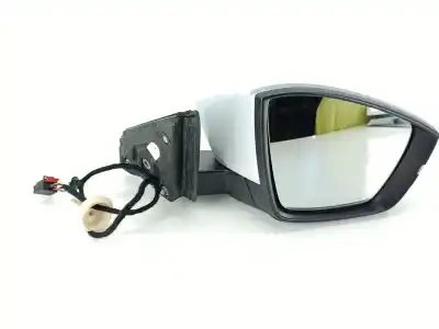 Second-hand car spare part right rearview mirror for skoda karoq (nu7, nd7) 2.0 tdi oem iam references 57c857934  