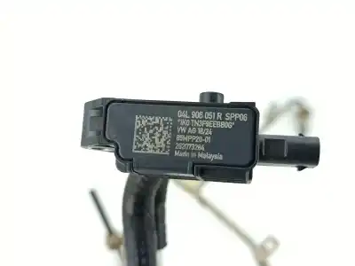 Автозапчастина б/у датчик тиску для skoda karoq (nu7, nd7) 2.0 tdi посилання на oem iam 04l906051r  