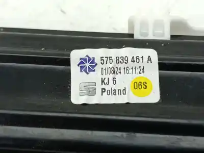 Автозапчасти б/у регулятор стекла заднего левого за skoda karoq (nu7, nd7) 2.0 tdi ссылки oem iam 575839461a  