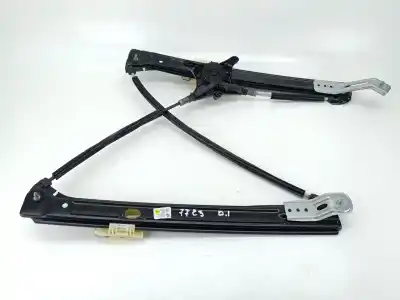 Second-hand car spare part DRIVER LEFT WINDOW REGULATOR for SKODA KAROQ (NU7, ND7)  OEM IAM references 575837461A  