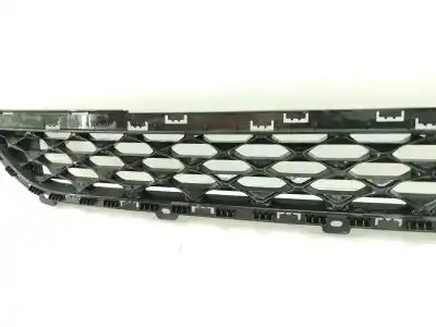 Автозапчасти б/у центральная решетка бампера за hyundai tucson (tl, tle) 1.6 gdi ссылки oem iam 86561d7500  