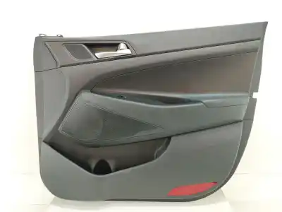 Автозапчасти б/у обивка передней правой двери за hyundai tucson (tl, tle) 1.6 gdi ссылки oem iam 82302d7050