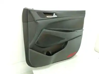 Автозапчасти б/у обивка передней правой двери за hyundai tucson (tl, tle) 1.6 gdi ссылки oem iam 82302d7050  