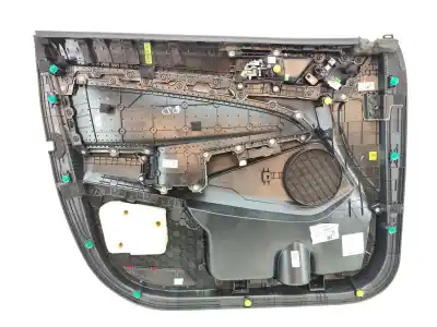 Автозапчасти б/у обивка передней правой двери за hyundai tucson (tl, tle) 1.6 gdi ссылки oem iam 82302d7050  