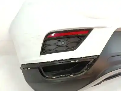 Second-hand car spare part rear bumper for volkswagen t-roc (a11, d11) 1.5 tsi oem iam references 2ga807421dgru  
