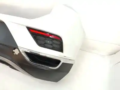 Second-hand car spare part rear bumper for volkswagen t-roc (a11, d11) 1.5 tsi oem iam references 2ga807421dgru  