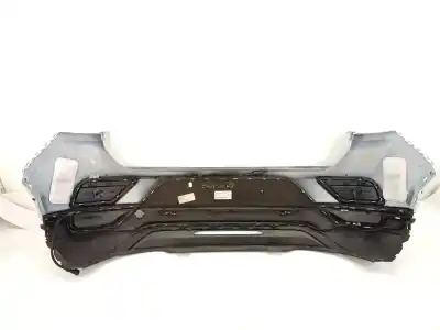 Second-hand car spare part rear bumper for volkswagen t-roc (a11, d11) 1.5 tsi oem iam references 2ga807421dgru  