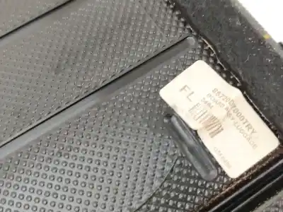 Автозапчастина б/у крішка багажника для hyundai tucson (tl, tle) 1.6 gdi посилання на oem iam 85720d7000  