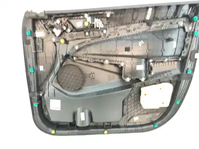 Автозапчастина б/у оббірка передніх дверей ліва для hyundai tucson (tl, tle) 1.6 gdi посилання на oem iam 82351d7000  