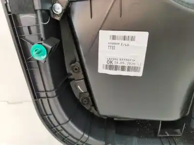 Автозапчастина б/у оббірка передніх дверей ліва для hyundai tucson (tl, tle) 1.6 gdi посилання на oem iam 82351d7000  