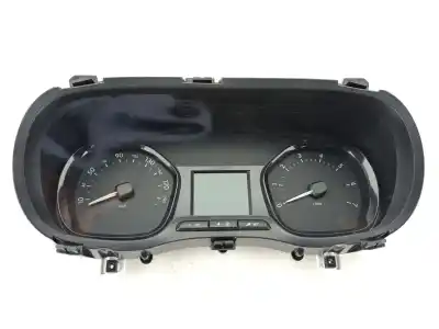 Автозапчасти б/у приборная доска за citroen jumpy furgón (v_) 2.0 bluehdi 120 ссылки oem iam 9831168480