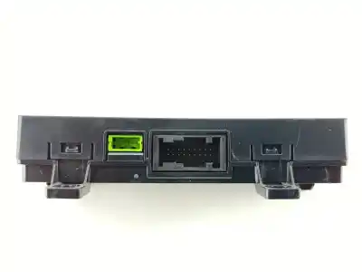 Gebrauchtes Autoersatzteil elektronisches modul zum citroen jumpy furgón (v_) 2.0 bluehdi 120 oem-iam-referenzen 9831611580  