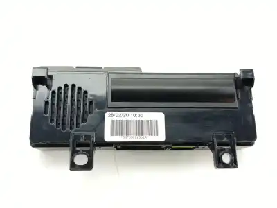 Gebrauchtes Autoersatzteil elektronisches modul zum citroen jumpy furgón (v_) 2.0 bluehdi 120 oem-iam-referenzen 9831611580  