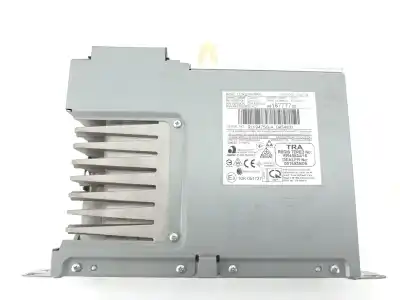 Tweedehands auto-onderdeel audiosysteem / radio-cd voor citroen jumpy furgón (v_) 2.0 bluehdi 120 oem iam-referenties 9818777780  