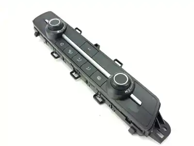 Second-hand car spare part heating / air conditioning control panel for citroen jumpy furgón (v_) 2.0 bluehdi 120 oem iam references 98340416zd  
