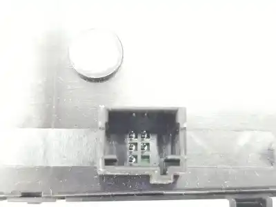 Second-hand car spare part heating / air conditioning control panel for citroen jumpy furgón (v_) 2.0 bluehdi 120 oem iam references 98340416zd  