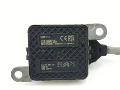 Piesă de schimb auto la mâna a doua sonda lambda pentru citroen jumpy furgón (v_) 2.0 bluehdi 120 referințe oem iam 9817308880  