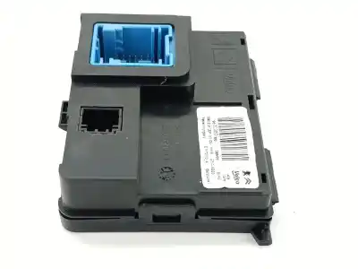 Автозапчасти б/у электронный модуль за citroen jumpy furgón (v_) 2.0 bluehdi 120 ссылки oem iam 9832228080  