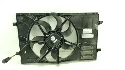 Tweedehands auto-onderdeel ELEKTRO VENTILATOR voor VOLKSWAGEN T-ROC (A11, D11)  OEM IAM-referenties 5Q0121203CT  