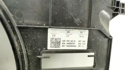 Автозапчасти б/у электрический вентилятор за volkswagen t-roc (a11, d11) 1.5 tsi ссылки oem iam 5q0121203ct  