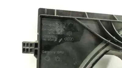 Автозапчасти б/у электрический вентилятор за volkswagen t-roc (a11, d11) 1.5 tsi ссылки oem iam 5q0121203ct  