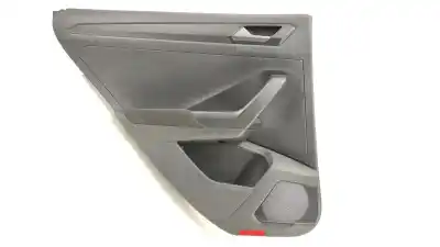 Pezzo di ricambio per auto di seconda mano rivestimento portiera posteriore sinistra per volkswagen t-roc (a11, d11) 1.5 tsi riferimenti oem iam 2ga867209