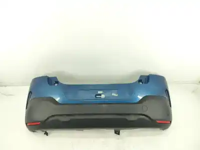 Автозапчасти б/у задний бампер за CITROEN C4 CACTUS 1.2 PURETECH 130 ссылки OEM IAM 1635037780  