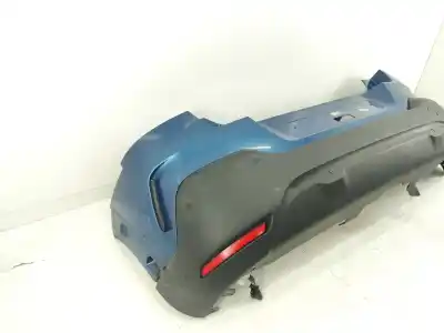 Автозапчастина б/у задній бампер для citroen c4 cactus 1.2 puretech 130 посилання на oem iam 1635037780  