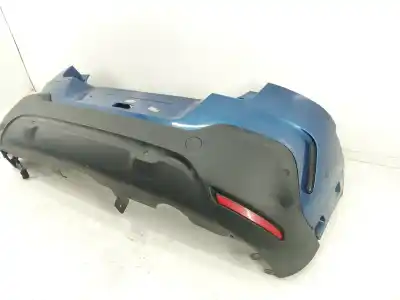 Автозапчастина б/у задній бампер для citroen c4 cactus 1.2 puretech 130 посилання на oem iam 1635037780  