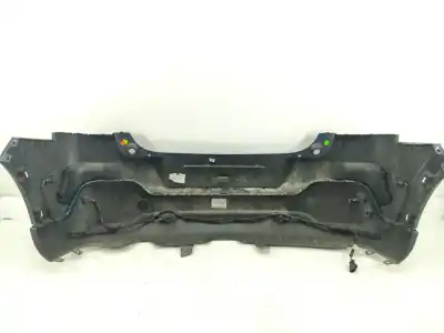 Автозапчастина б/у задній бампер для citroen c4 cactus 1.2 puretech 130 посилання на oem iam 1635037780  