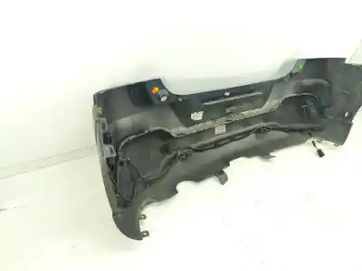 Автозапчастина б/у задній бампер для citroen c4 cactus 1.2 puretech 130 посилання на oem iam 1635037780  