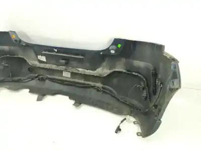 Автозапчастина б/у задній бампер для citroen c4 cactus 1.2 puretech 130 посилання на oem iam 1635037780  