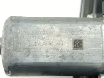 Piesă de schimb auto la mâna a doua mecanism acționare geam fațã stânga pentru citroen jumpy furgón (v_) 2.0 bluehdi 120 referințe oem iam 9840159480  