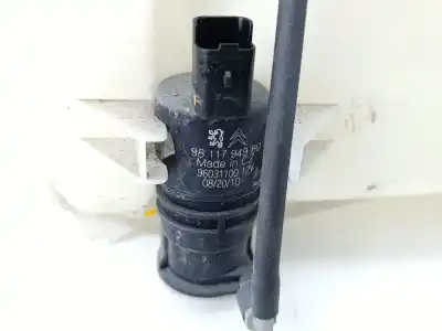 Peça sobressalente para automóvel em segunda mão depósito do limpa vidros por citroen jumpy furgón (v_) 2.0 bluehdi 120 referências oem iam 9809803680  